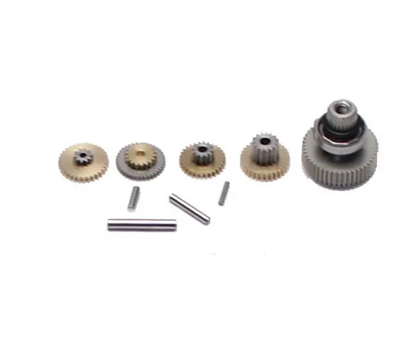 Savox - Servo Gear Set With Bearing Sc1252mg 1