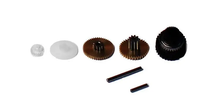 Savox - Servo Gear Set With Bearing Sh0253 1