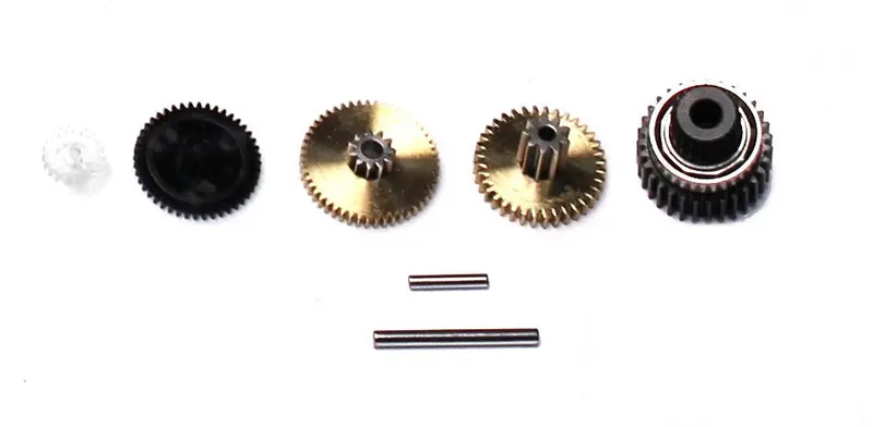 Savox - Servo Gear Set With Bearing Sh0256 1