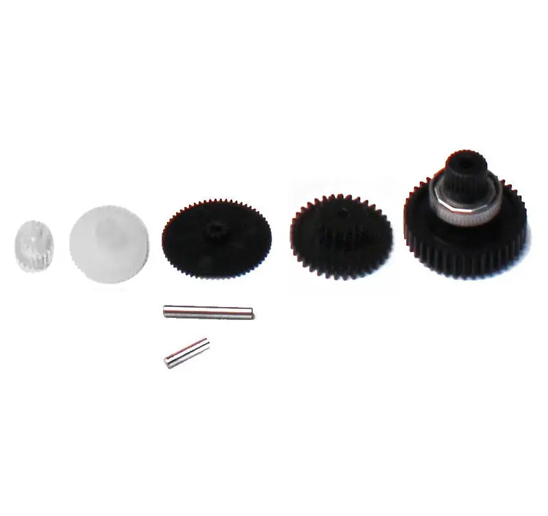 Savox - Servo Gear Set With Bearing Sh0350 1