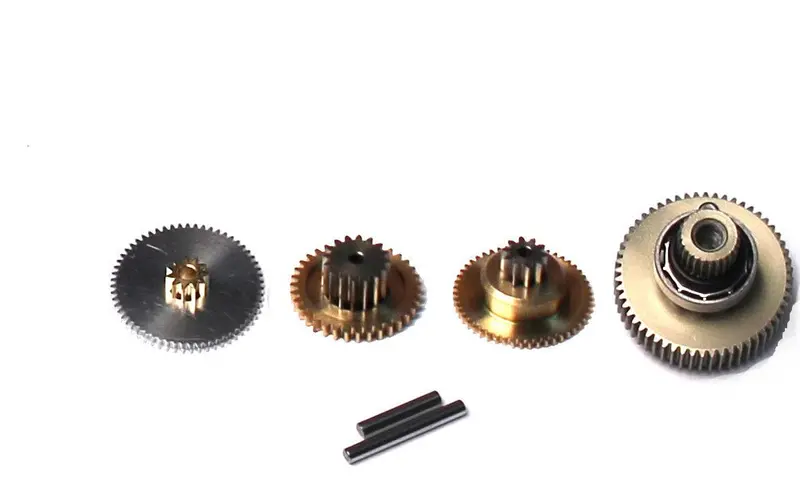 Savox - Servo Gear Set With Bearing Sh1290mg 1