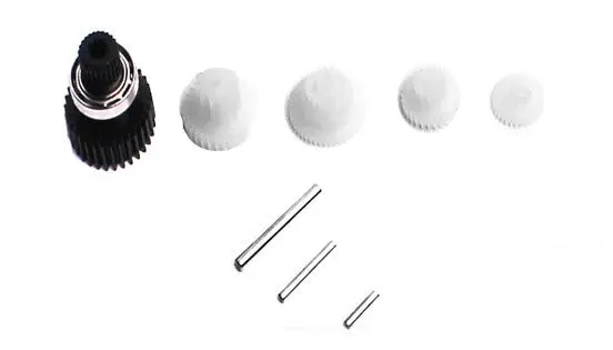 Savox - Servo Gear Set With Bearing Sh1357 1