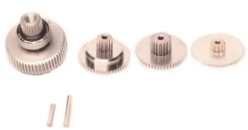 Savox - Servo Gear Set With Bearings, For Sa1256tg 1