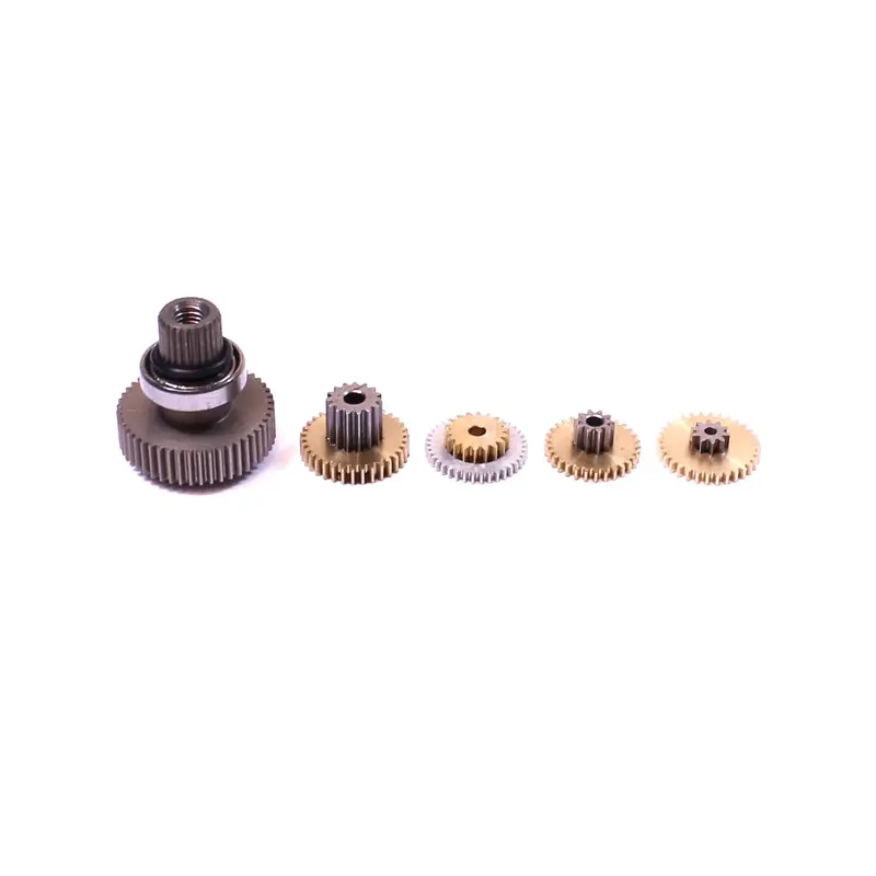 Savox - Servo Gear Set With Bearings, For Sb2264mg 1