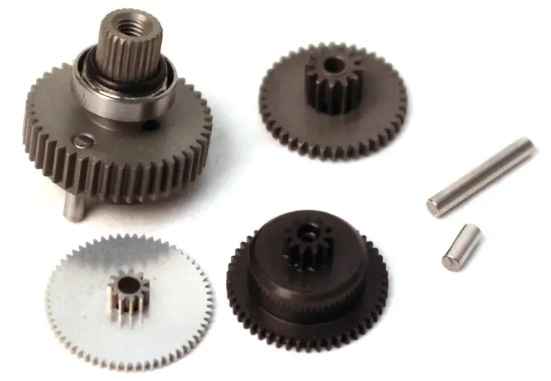 Savox - Servo Gear Set With Bearings, For Sb2290sg, Sw2290sg-Be 1