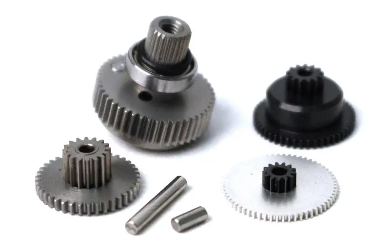 Savox - Servo Gear Set With Bearings, For Sb2292sg 1