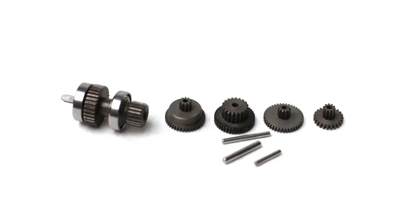 Savox - Servo Gear Set With Bearings For Sg0211mg 1