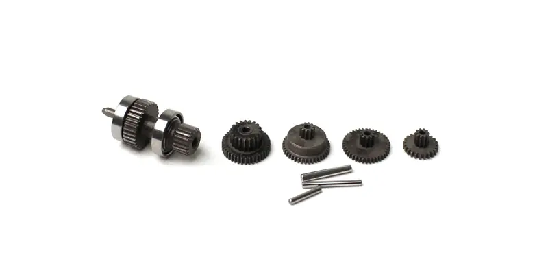 Savox - Servo Gear Set With Bearings For Sg1211mg 1