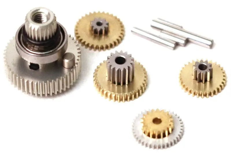 Savox - Servo Gear Set With Bearings, For Sv1254mg 1