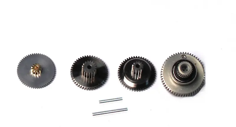 Savox - Servo Gear Set With Bearings Sa1230sg 1