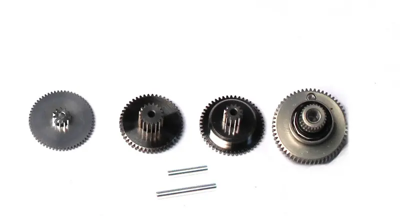 Savox - Servo Gear Set With Bearings Sa1231sg 1