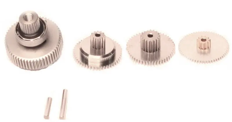 Savox - Servo Gear Set With Bearings Sa1258tg 1