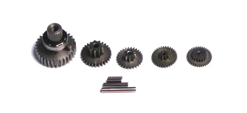Savox - Servo Gear Set With Bearings Sa1283sg 1