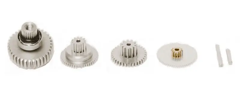 Savox - Servo Gear Set With Bearings, Sb2250sg 1