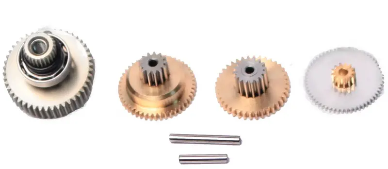 Savox - Servo Gear Set With Bearings Sb2252mg 1