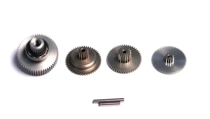 Savox - Servo Gear Set With Bearings Sb2270sg 1
