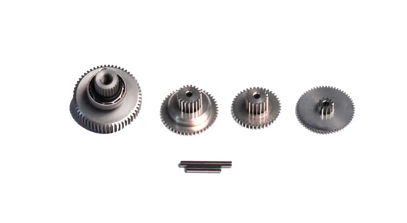 Savox - Servo Gear Set With Bearings Sb2271sg 1