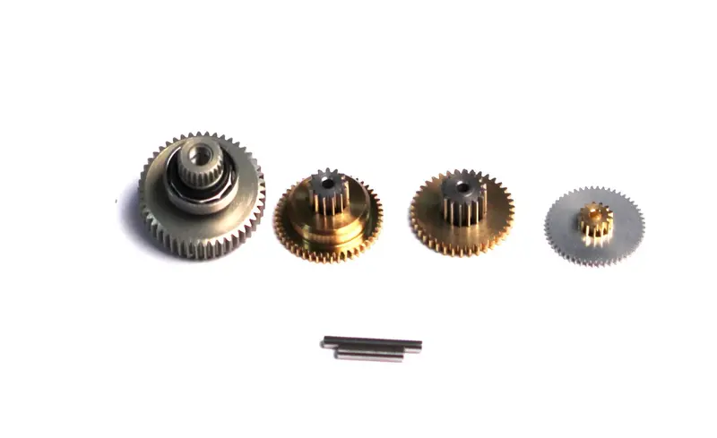 Savox - Servo Gear Set With Bearings Sb2272mg 1