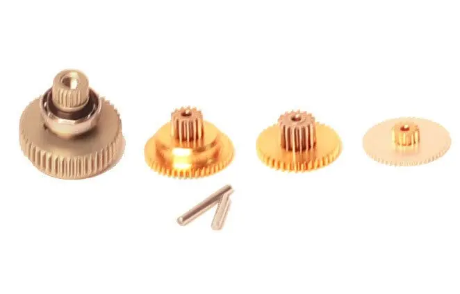 Savox - Servo Gear Set With Bearings Sb2275mg 1