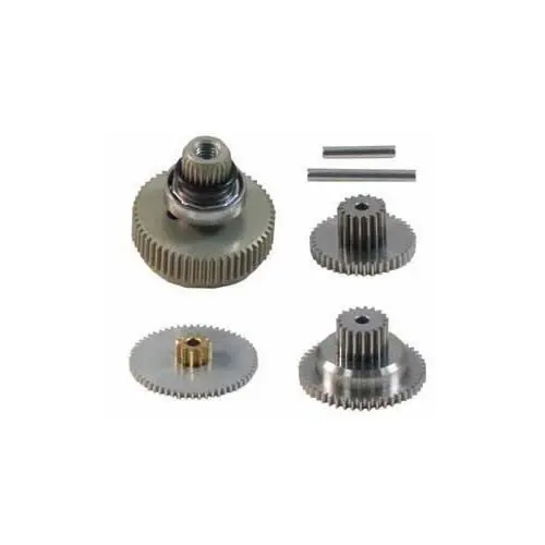 Savox - Servo Gear Set With Bearings Sb2282sg 1