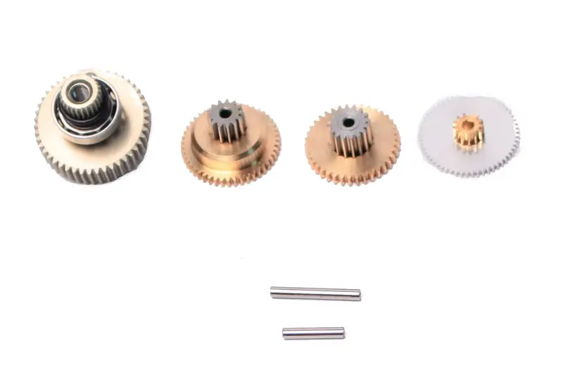 Savox - Servo Gear Set With Bearings Sb2283mg 1
