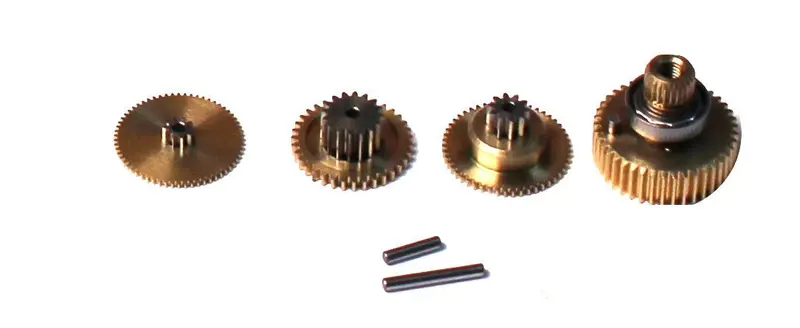 Savox - Servo Gear Set With Bearings Sc0253mg 1