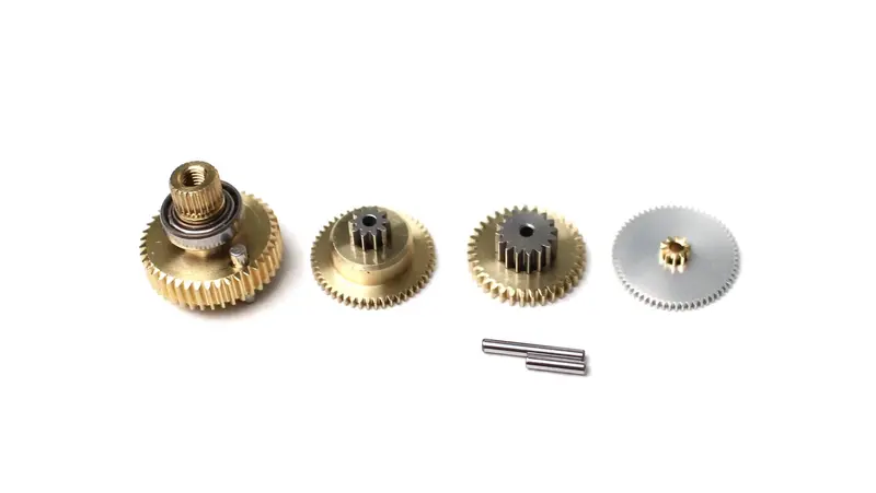 Savox - Servo Gear Set With Bearings Sc1201mg 1