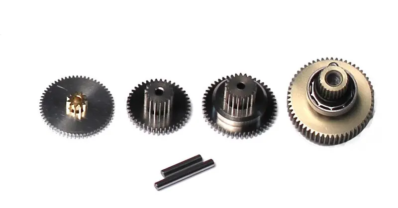 Savox - Servo Gear Set With Bearings Sc1257tg 1