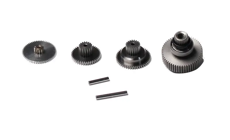 Savox - Servo Gear Set With Bearings Sc1258 1