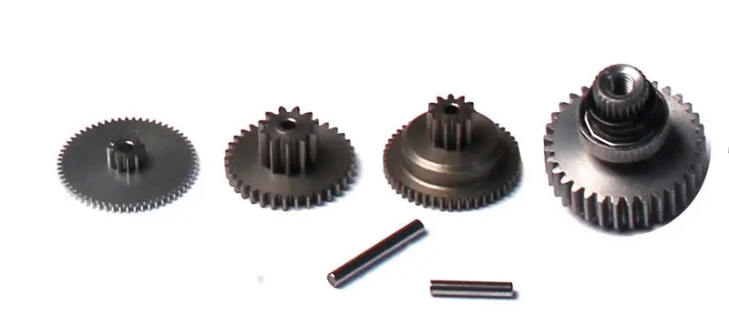 Savox - Servo Gear Set With Bearings Sc1267 1
