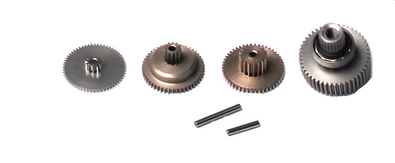 Savox - Servo Gear Set With Bearings Sc1268mg 1