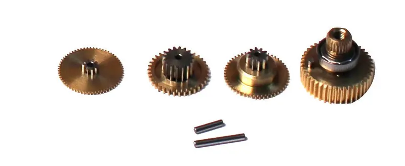 Savox - Servo Gear Set With Bearings Sv0220mg 1