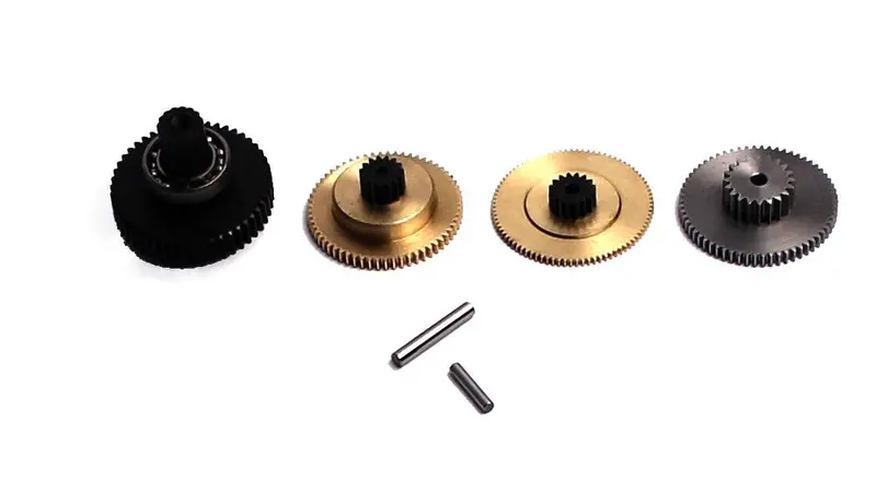 Savox - Servo Gear Set With Bearings Sv0235 1