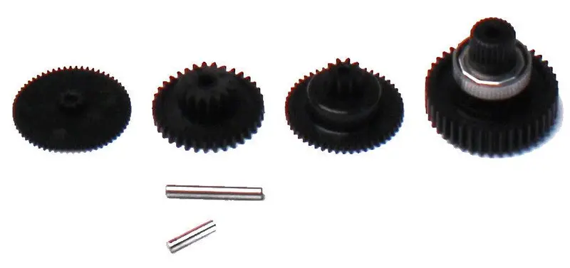Savox - Servo Gear Set With Bearings Sv0320 1
