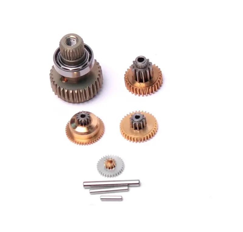 Savox - Servo Gear Set With Bearings Sv1257mg 1
