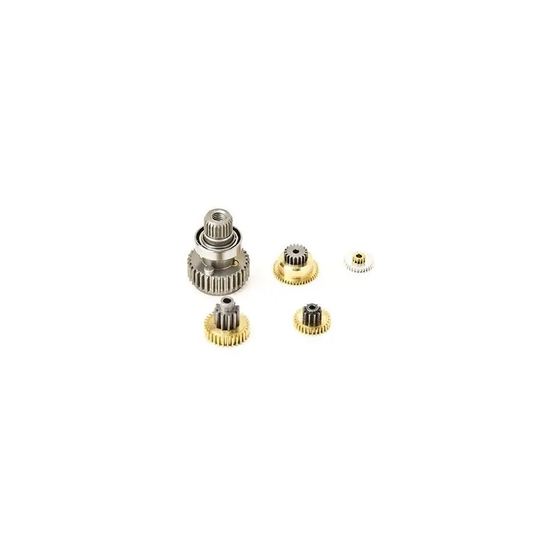 Savox - Servo Gear Set With Bearings Sv1260mg 1