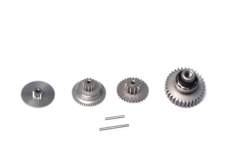 Savox - Servo Gear Set With Bearings Sv1272sg 1