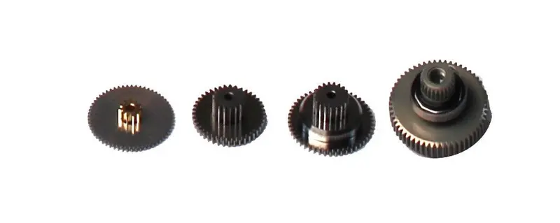 Savox - Servo Gear Set With Bearings Sv1273tg 1