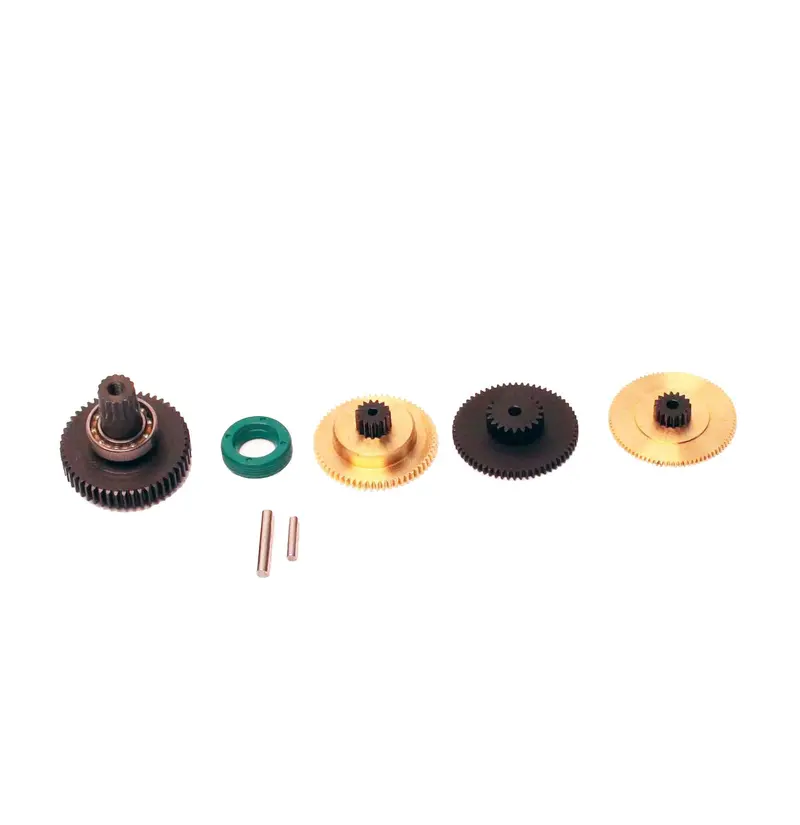 Savox - Servo Gear Set With Bearings Sw0240mg 1