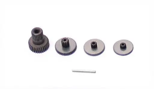 Savox - Servo Gear Set With Bearings Sw0250mg 1