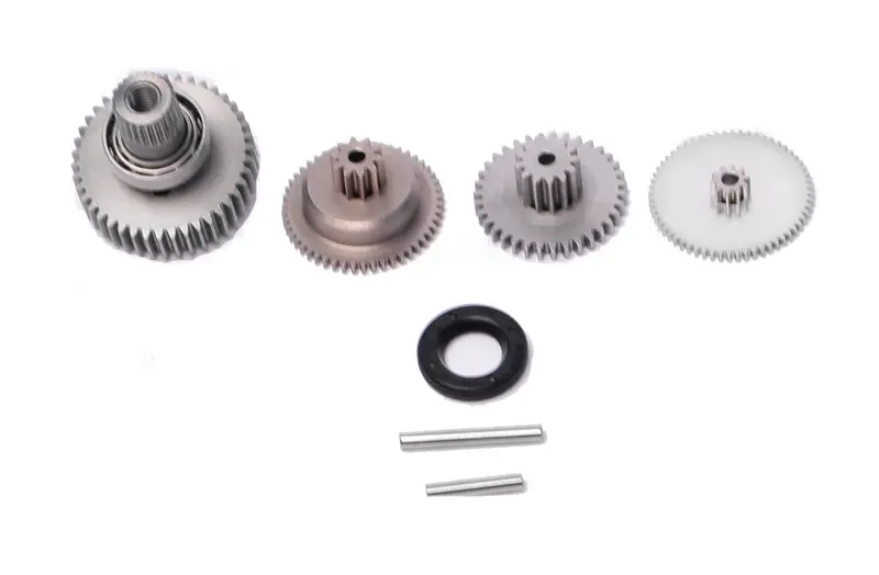 Savox - Servo Gear Set With Bearings Sw1210sg 1