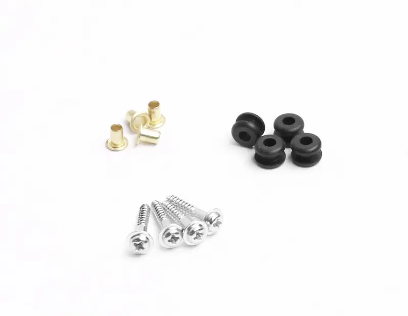 Savox - Sp02 Rubber Space Set For Mini Size Servo 1