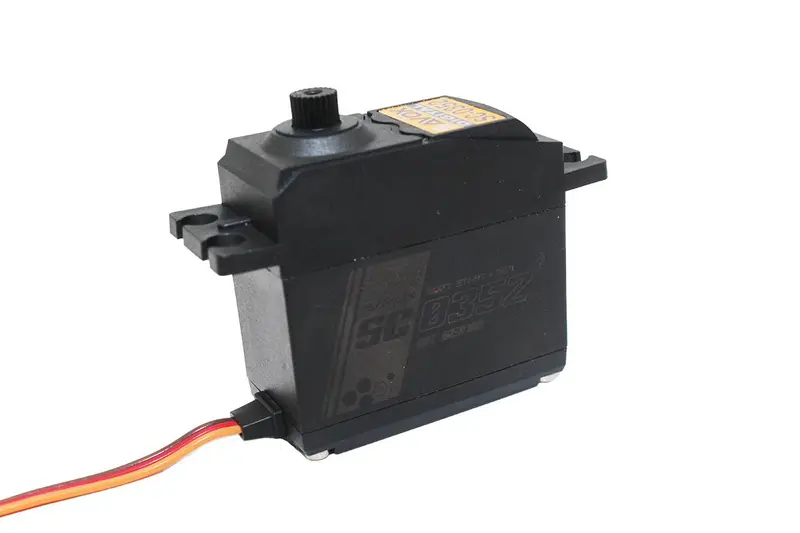 Savox - Standard Digital Servo, 0.13Sec / 90Oz @ 6V 1