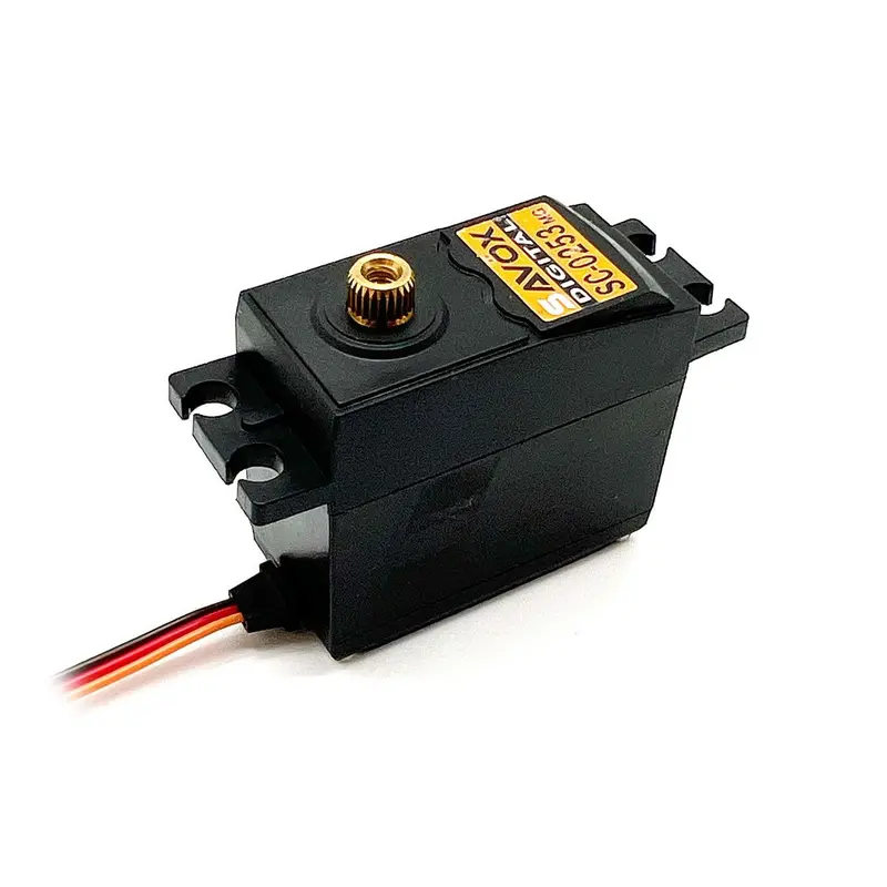 Savox - Standard Digital Servo 0.15Sec / 83.3Oz @ 6V 1