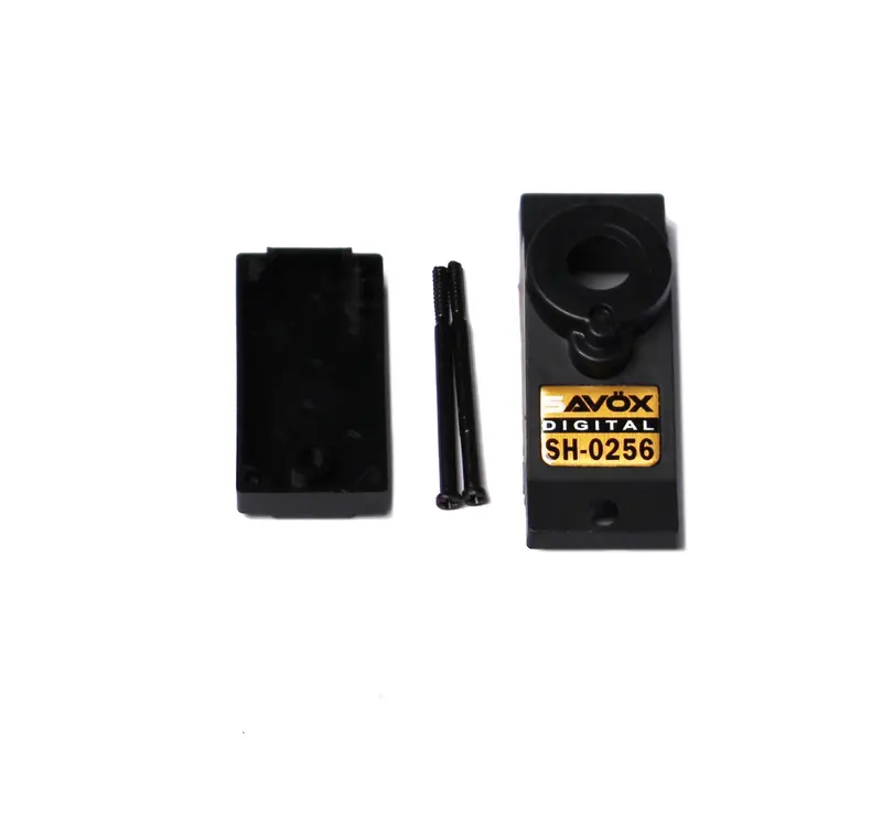 Savox - Top & Bottom Servo Case With 2 Screws 1