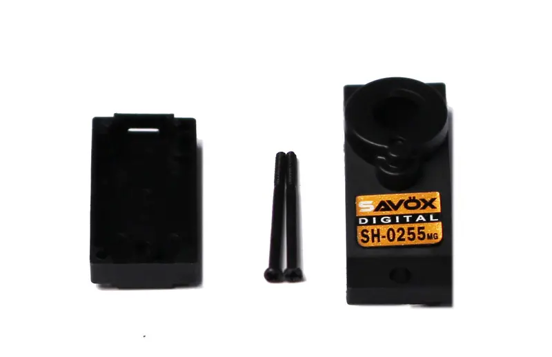 Savox - Top & Bottom Servo Case With 2 Screws 1
