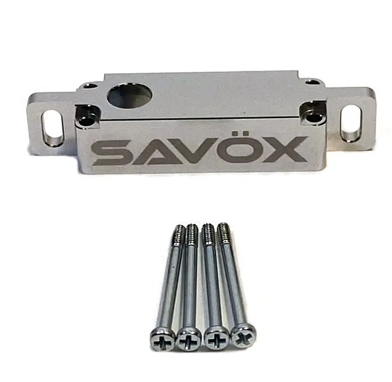 Savox - Top Case W/ 4 Screws, For Sg1211mg 1