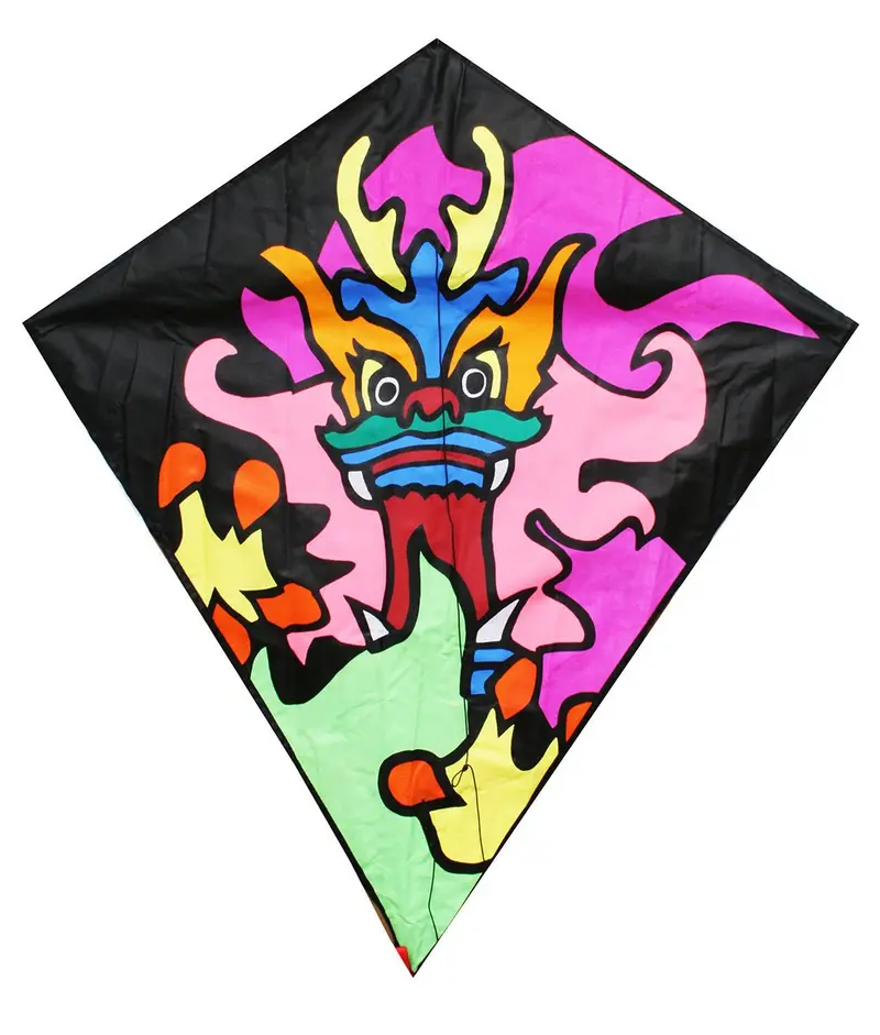 Skydog Kites - 29" Dragon Diamond 1