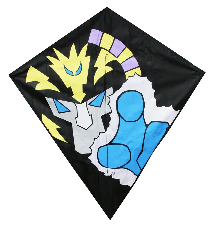Skydog Kites - 29" Robot Diamond 1