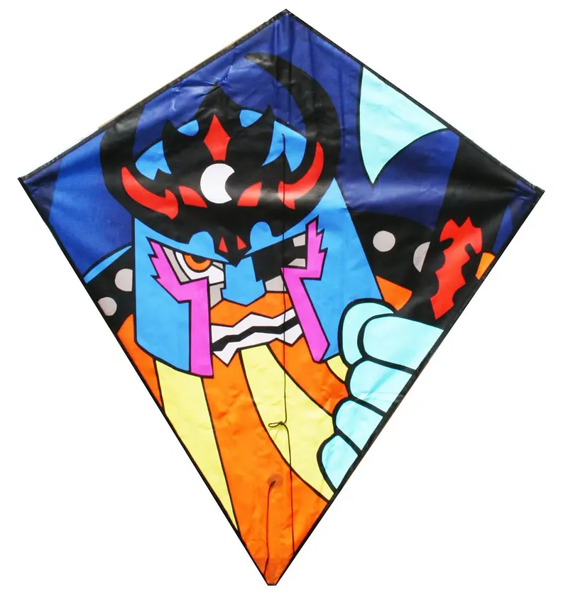 Skydog Kites - 29" Viking Diamond 1